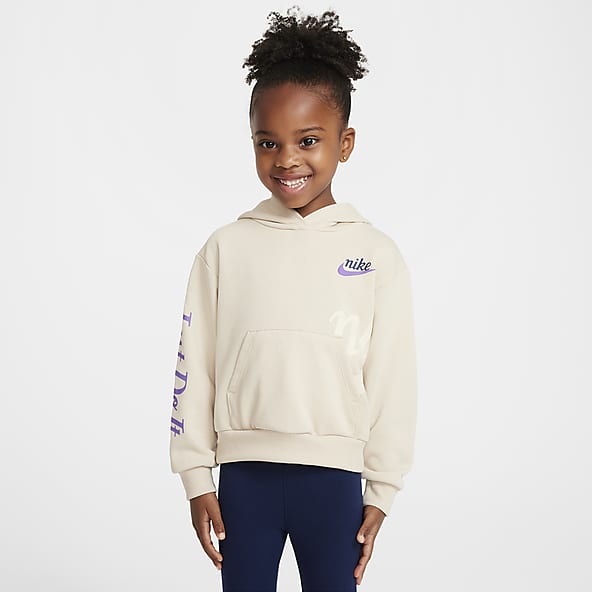 Baby girl nike hoodie discount